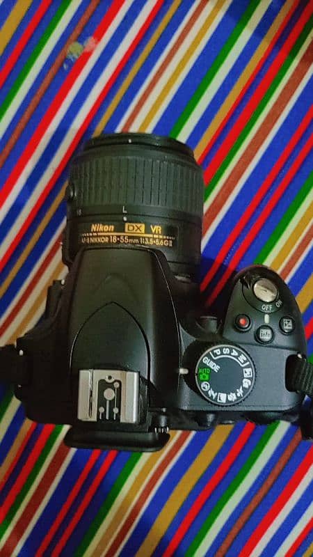 Urgent** Nikon Camera D3200 for sale 3