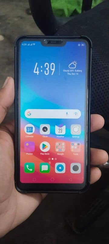 Oppo a12e 3+64 GB Dark Purple  2