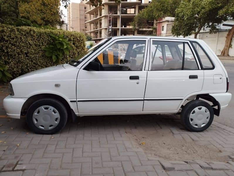 Suzuki Mehran VXR 2014 9