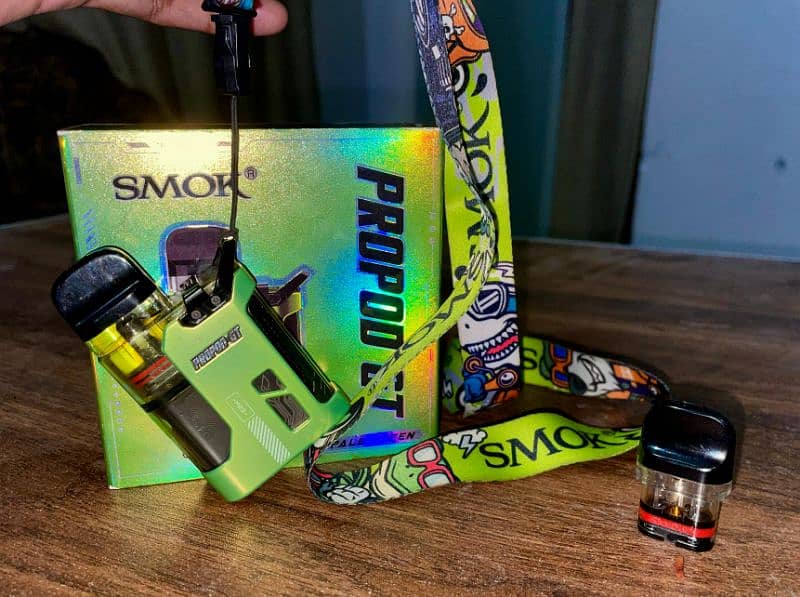 smoke propot gt pod/vape best device 2