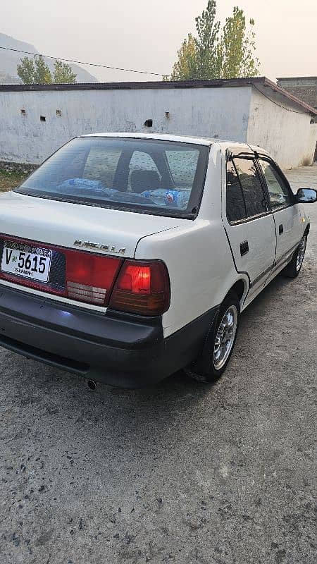 Suzuki Margalla 1993 5