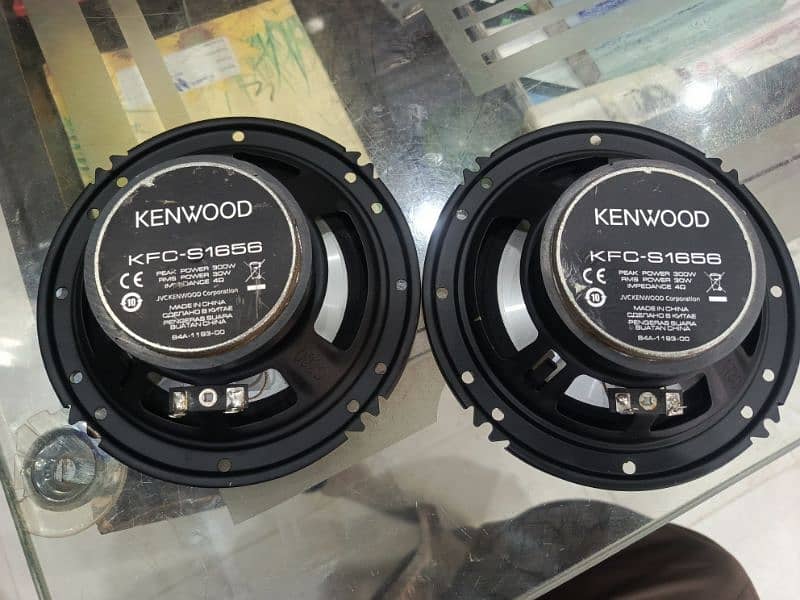 kenwood speaker 0