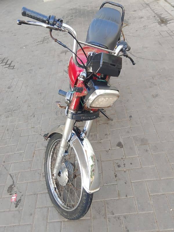 Honda CD 2