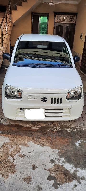 Suzuki Alto 2019 0