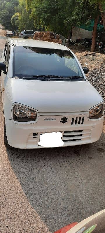 Suzuki Alto 2019 4