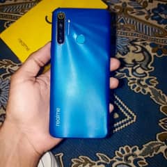 Realme 5i 4gb 64gb official PTA approved