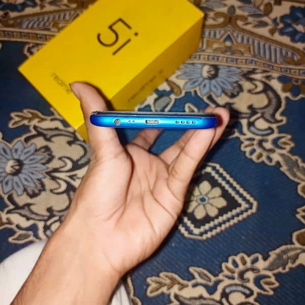 Realme 5i 4gb 64gb official PTA approved 1