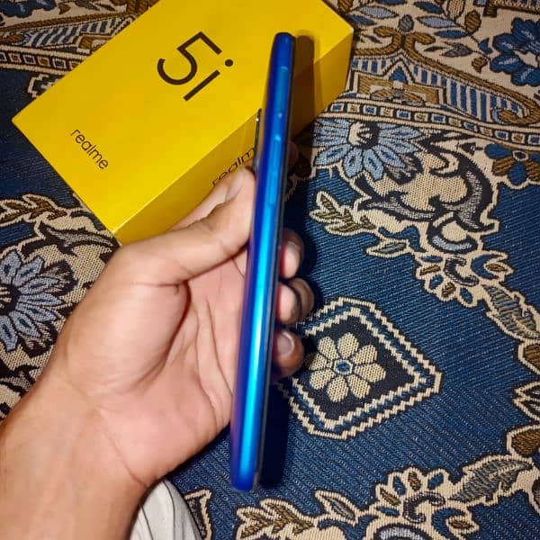 Realme 5i 4gb 64gb official PTA approved 2