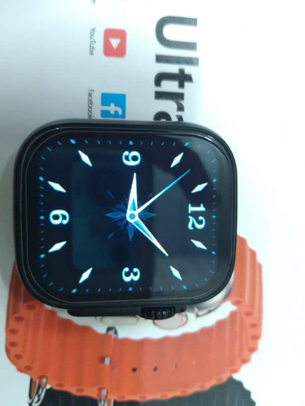 Android Smartwatch 5