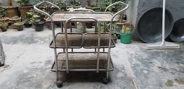 tea trolley