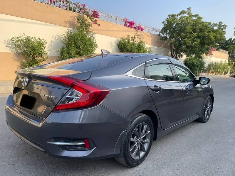 Honda Civic 2021 Vti Oriel Prosmatec B2B Dha-2 3