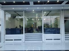 5 marla ground floor availble for rent on main boleved