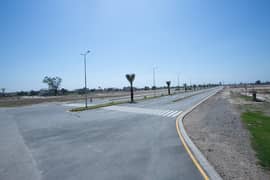 Affordable 5 Marla Plot for Sale in Park View City, Lahore 0