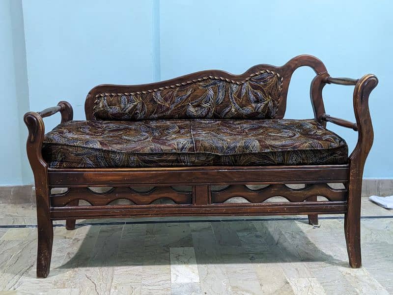 Unique Sofa 2 Seater for Wedding Functions Home etc 0