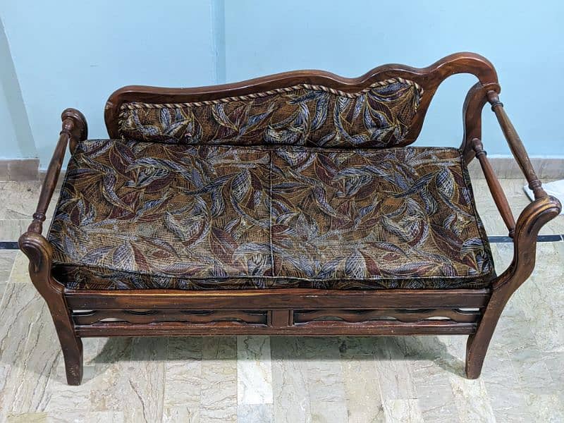 Unique Sofa 2 Seater for Wedding Functions Home etc 2