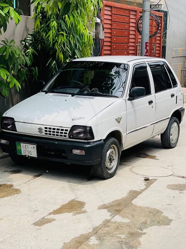 Suzuki Mehran VX 2008 0