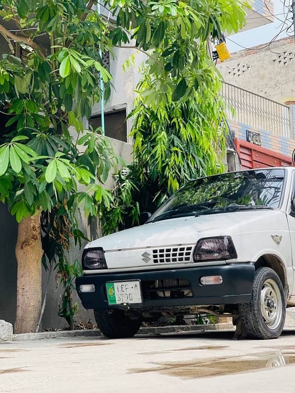 Suzuki Mehran VX 2008 1