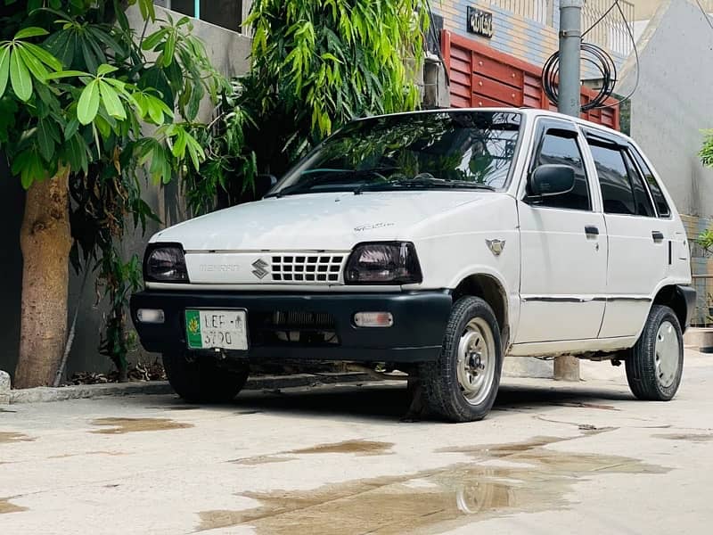 Suzuki Mehran VX 2008 2