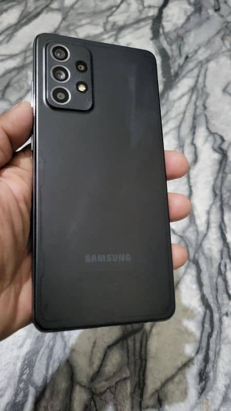 Samsung A52 Official Approval 0