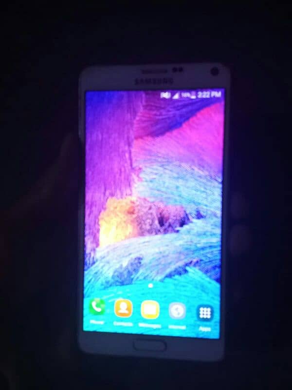 Samsung glaxy note 4 urgent sale 1