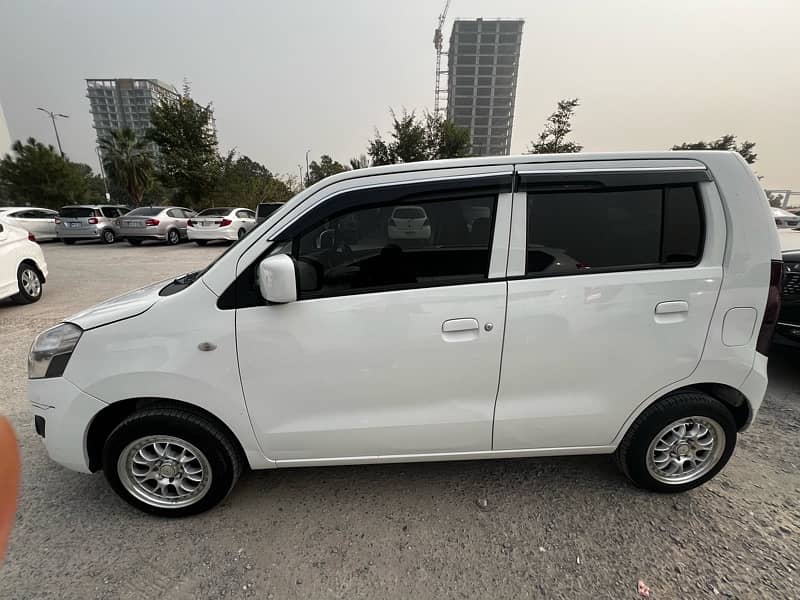 Suzuki Wagon R 2021 4