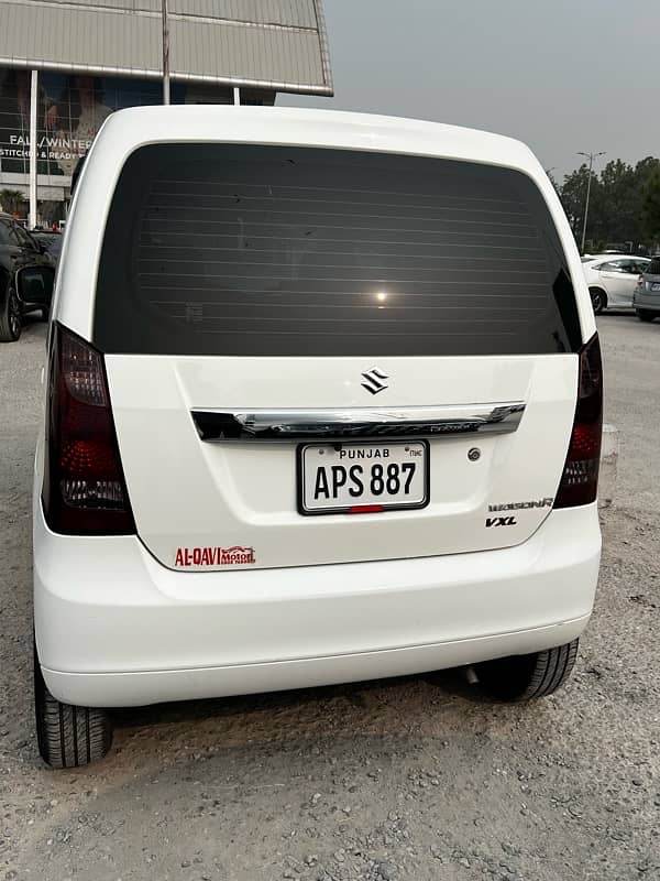 Suzuki Wagon R 2021 6