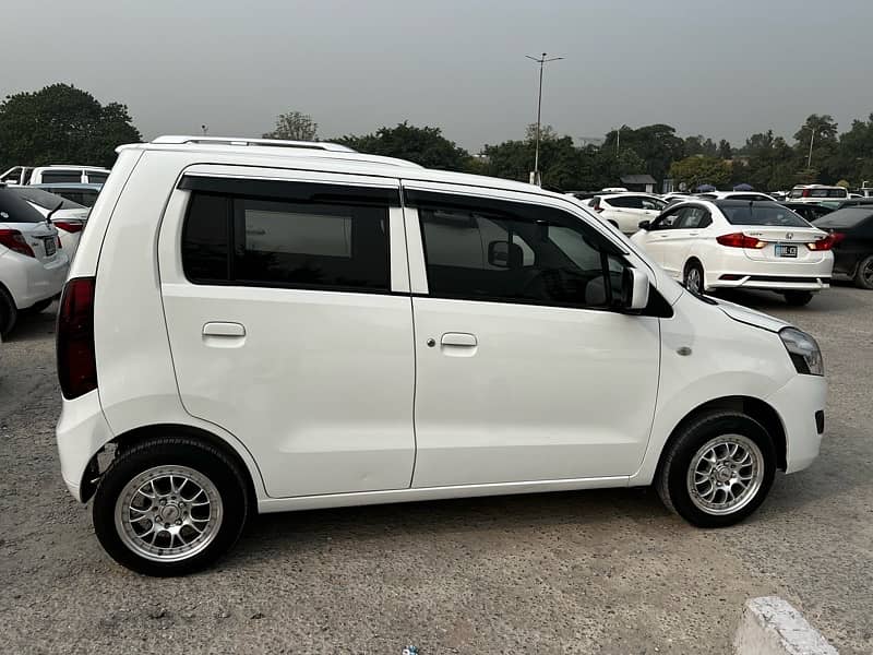 Suzuki Wagon R 2021 7