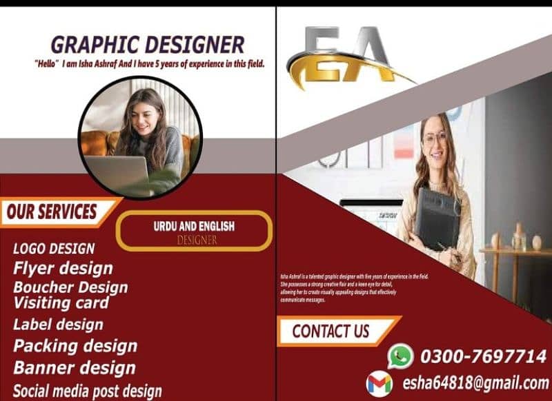 graphic designer 0