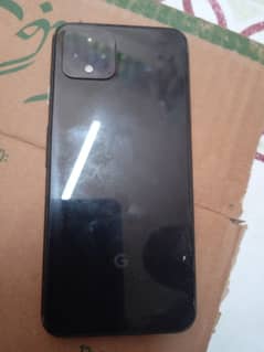 Google pixel 4 64 PTA approve