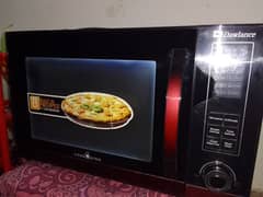 Dawlance microwave oven