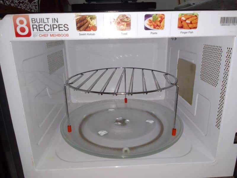 Dawlance microwave oven 2