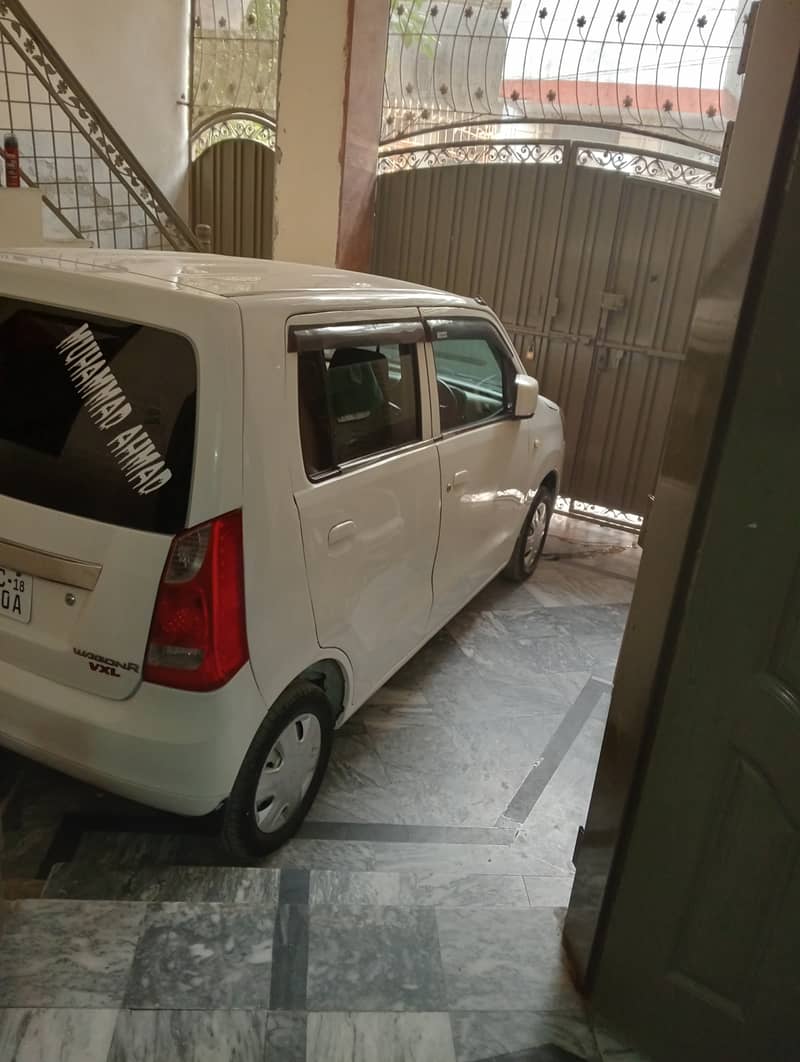 Suzuki Wagon R 2018 2