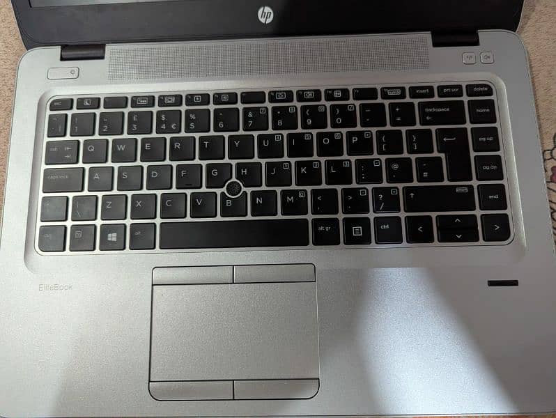 Hp Elitebook 745 G4 4