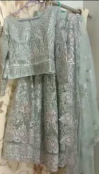 Mehndi dress 0