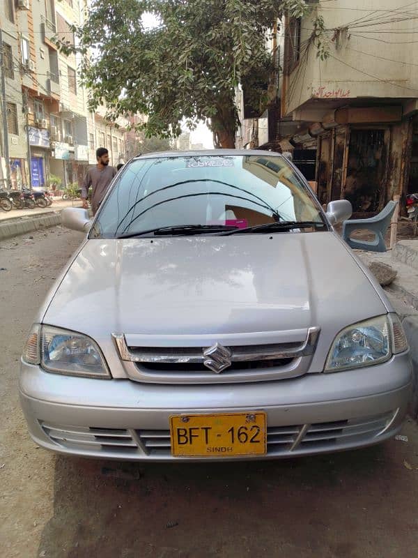 Suzuki Cultus VXR 2016 0