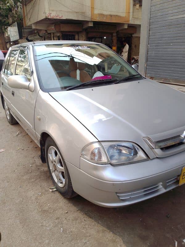 Suzuki Cultus VXR 2016 1