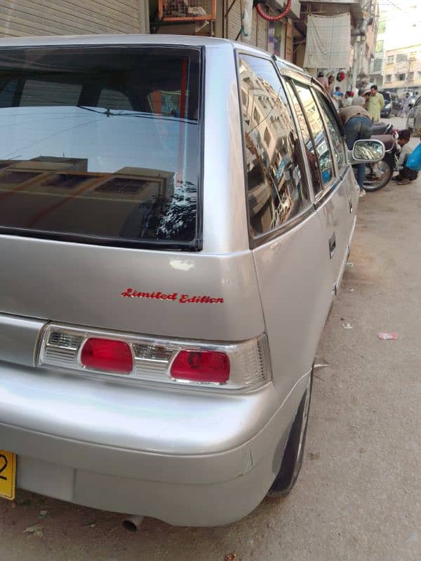 Suzuki Cultus VXR 2016 2