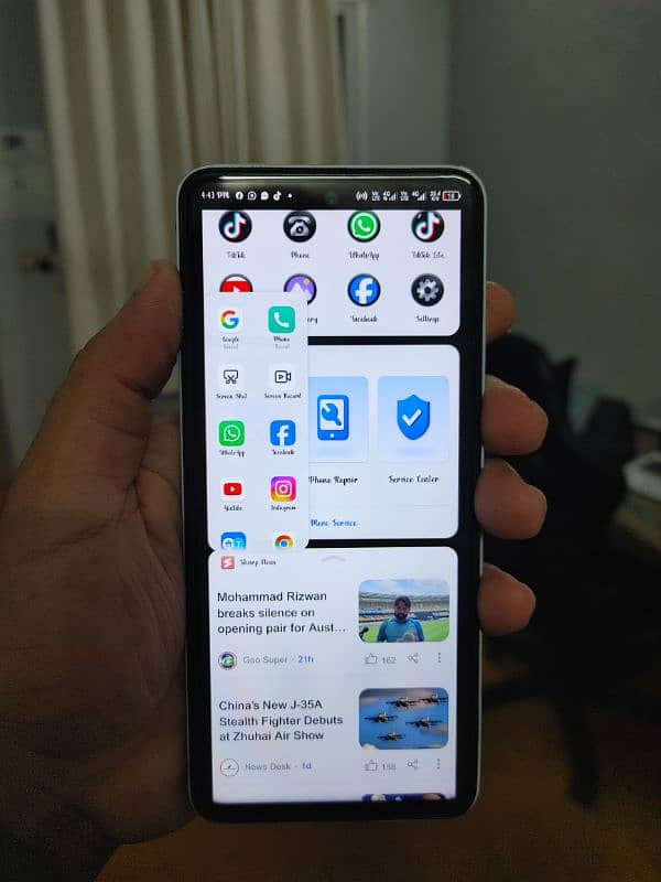 Tecno Camon 19 neo 1