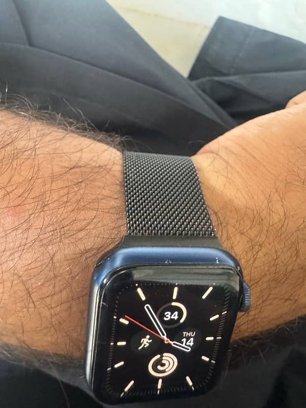 Apple watch series 6 0