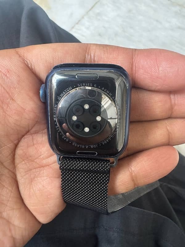 Apple watch series 6 3