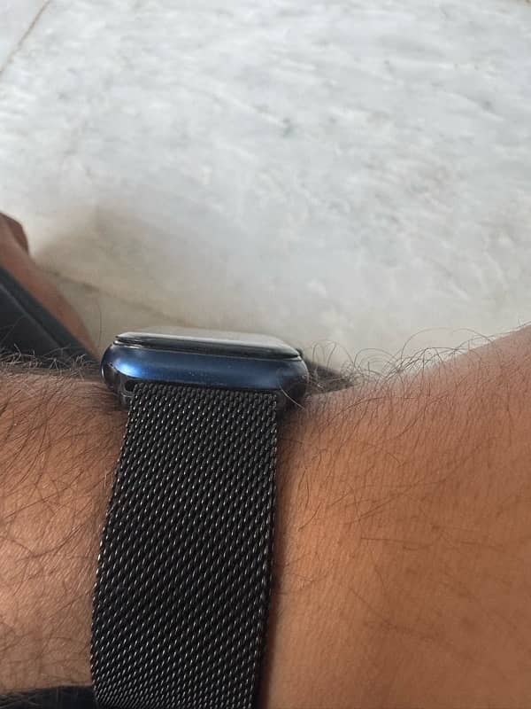 Apple watch series 6 5