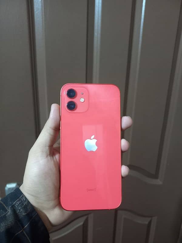 IPhone 12 64gb factory unlock sale and exchange 0