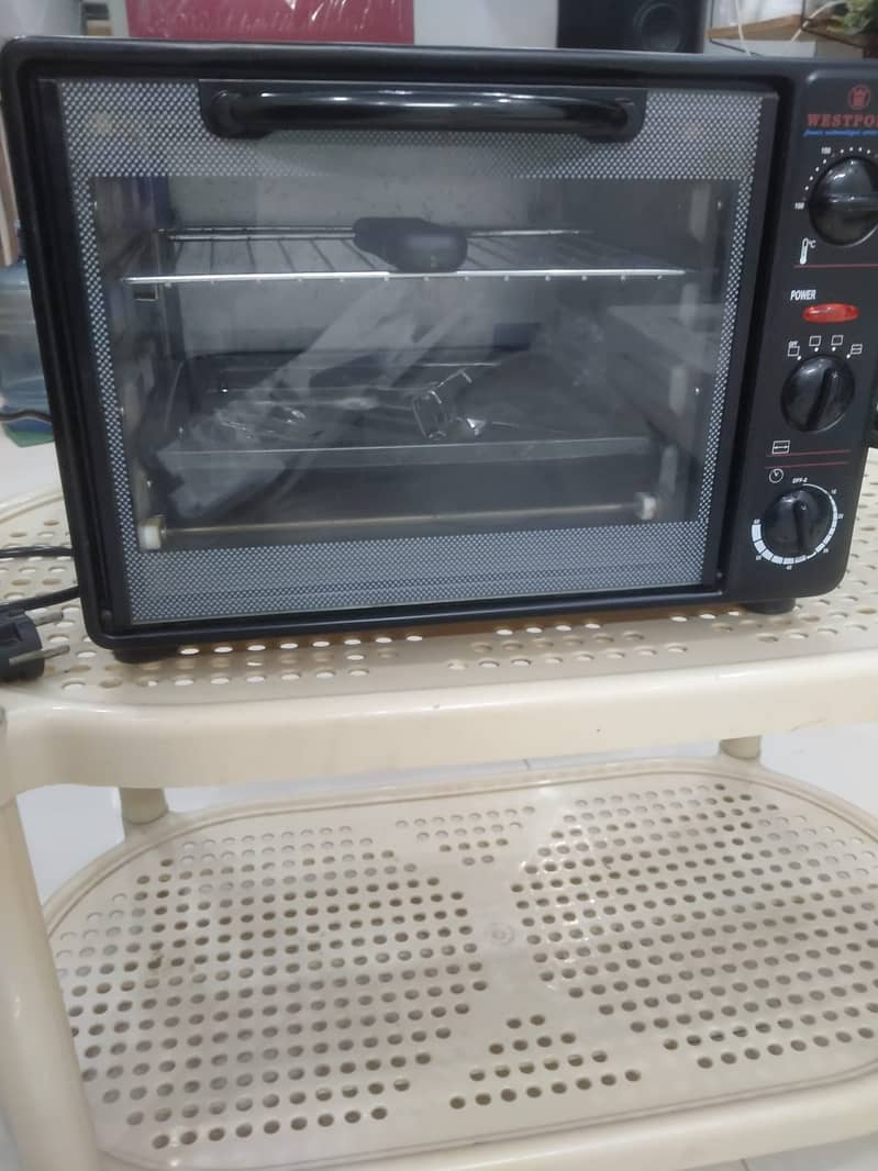 WEST POINT ELECTRIC OVEN PERFECT CONDITION 0