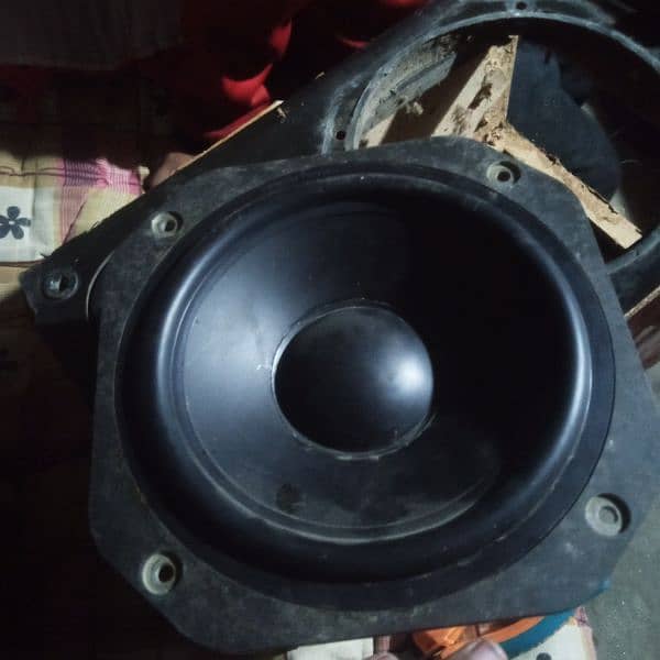 8 inch subwoofers original japan made 0