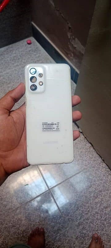 Samsung a23 Exchange 1