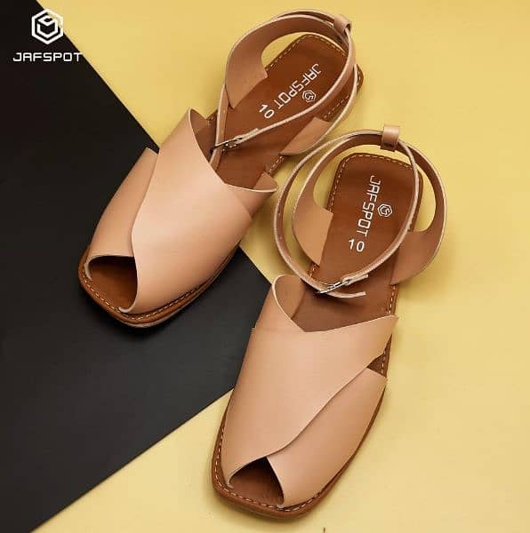 11.11 Sale | HANDMADE PESHAWARI SANDAL | WOMEN SANDAL | SOFT SHOE 1