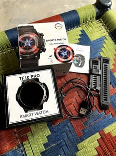 TF10 Pro Smartwatch AMOLED display For sale