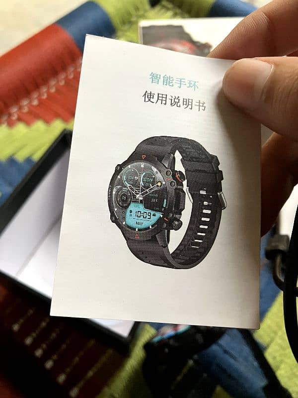 TF10 Pro Smartwatch AMOLED display For sale 6