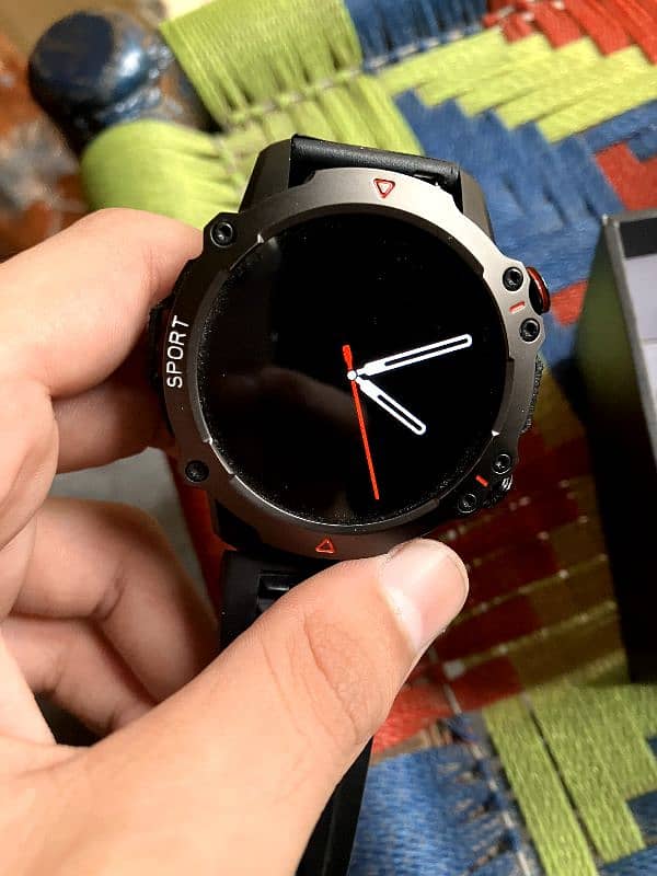 TF10 Pro Smartwatch AMOLED display For sale 9