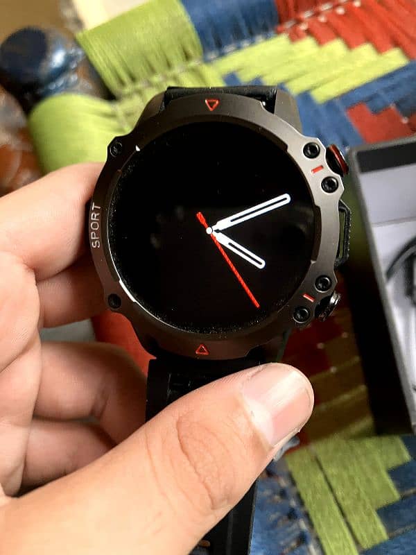 TF10 Pro Smartwatch AMOLED display For sale 10